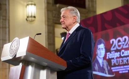 AMLO insiste en que sistema de salud 'va a ser mejor que Dinamarca'