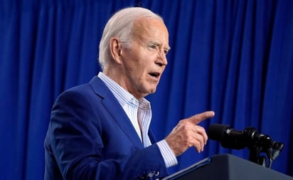 Biden anuncia mil millones de dólares para proyectos de resistencia al cambio climático