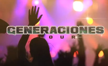 Generaciones Tour: Ni Yahir ¿ni Toñita?: ellos estarán en la gira de exacademicos