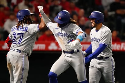 Vladimir Guerrero Jr. lidera la Fase 2 de votaciones para el Juego de las Estrellas de la MLB