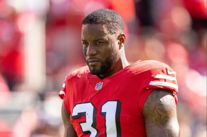 Suspende NFL a Tashaun Gipson, de 49ers, por 6 partidos de la temporada 2024