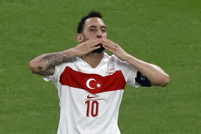 Turquía vence a Austria y se enfrentará a Países Bajos en los Cuartos de la Euro 2024