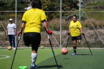 Mujeres amputadas de Ecuador logran histórica clasificación al Mundial en Barranquilla