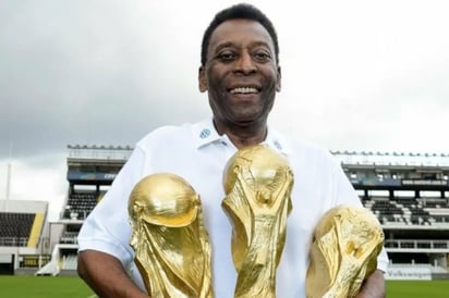 Celebrará Brasil el “Día del Rey Pelé” cada 19 de noviembre