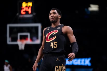 Renueva Donovan Mitchell con los Cavaliers por 3 años y 150.3 millones de dólares