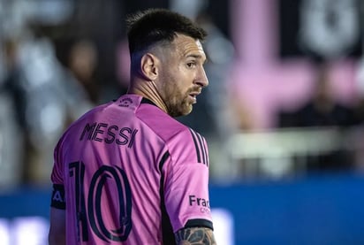 Messi, entre los cuatro latinos que aspiran a ser el capitán del All-Star de la MLS