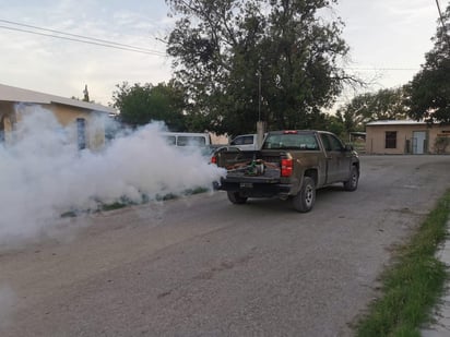 Secretatría de salud toma acciones contra el dengue en Zaragoza