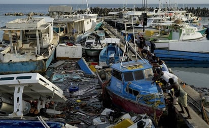 Caricom coordina ayuda para países afectados por huracán Beryl