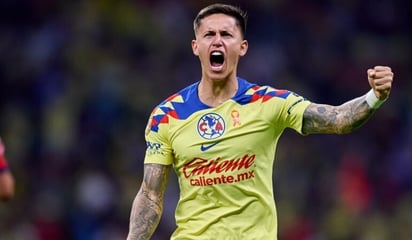 ¡Adiós al Rayito! América vendería a Brian Rodríguez a otro grande