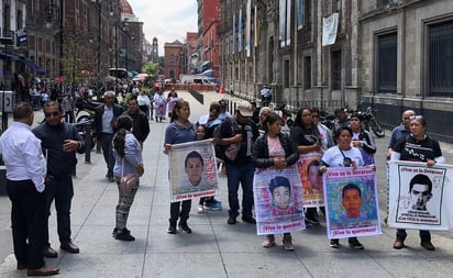 Abogado de familiares de Ayotzinapa: 'No hay ninguna expectativa'