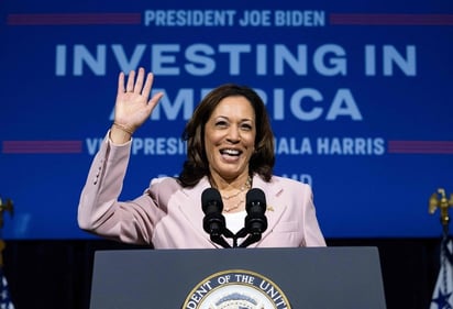 Kamala Harris, de vicepresidenta gris a posible relevo de Biden