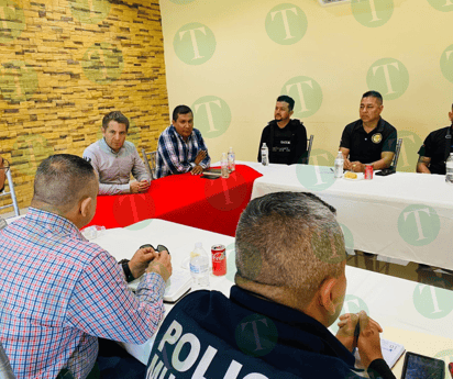 FGE reforzará seguridad en San Buenaventura  