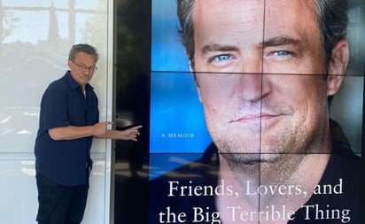 Revelan la fortuna que dejó al morir Matthew Perry