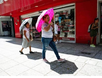 La canícula ha llegado: El calor implacable no da tregua en la RN