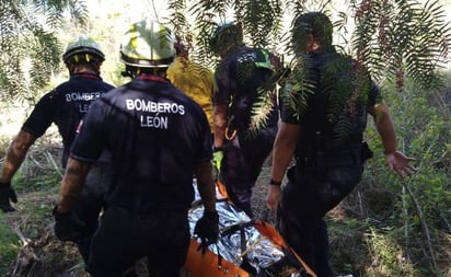 Hombre muere arrastrado por la corriente de un río en León, Guanajuato