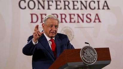 AMLO: Acertado poner reflectores en el grave problema de la corrupción