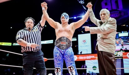 Atlantis Jr podría dar revancha a Fletcher por el ROH World TV Championship 