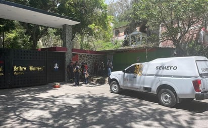 Reportan explosión al interior de la escuela normal de Ayotzinapa