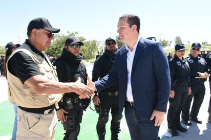 Aspirantes se unen al Grupo de Élite de la Policía Estatal de Coahuila: Estos candidatos fueron seleccionados tras un riguroso proceso y ahora inician su formación para integrarse a la PAR