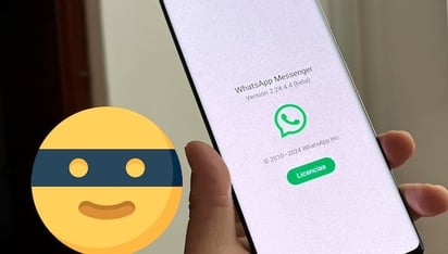 Continúa el robo de cuentas de WhatsApp en Monclova : Este fraude digital ha resultado en múltiples transferencias bancarias