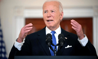 Biden afirma su decisión de continuar en la carrera electoral desde la Casa Blanca