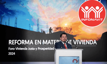 Infonavit invertirá 35 mil millones al año en vivienda para renta