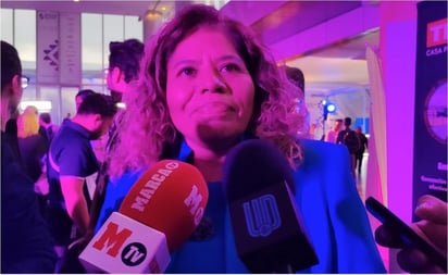 María José Alcalá revela la cifra de atletas mexicanos en París 2024: Alcalá, se mostró optimista del trabajo que harán los representativos tricolores