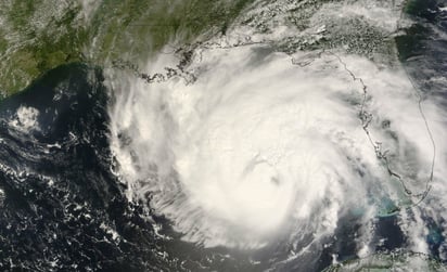 'Beryl' se asemeja al huracán Gilberto que tocó tierra en el 88