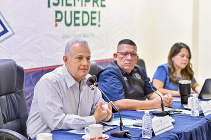 Torreón : Alcalde de Torreón hace balance de logros y objetivos finales para el año