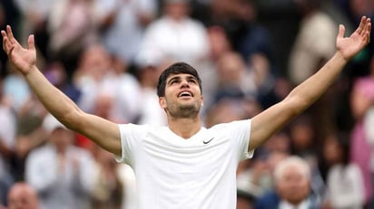 Wimbledon: El campeón defensor se enfrentó a un sólido Frances Tiafoe y lo venció en cinco sets muy trabajados