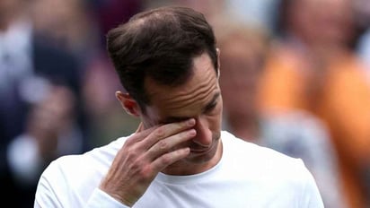 Wimbledon: El dos veces ganador del major británico fue homenajeado tras perder junto a su hermano Jamie