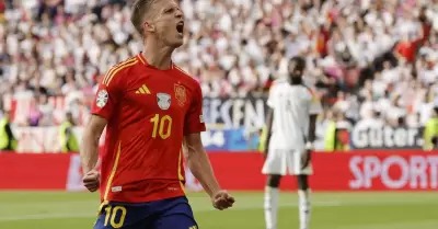 Eurocopa 2024: ¡España a semifinales! Esperan rival del juego Portugal vs Francia