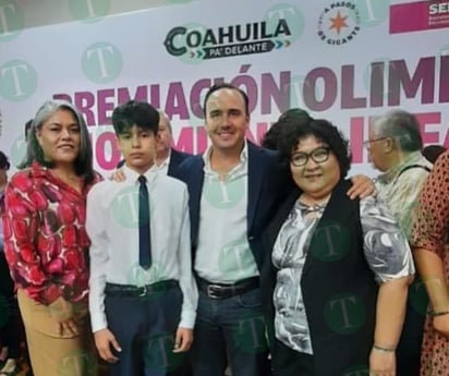 Olimpiada del Conocimiento Infantil: ¡Felicidades a Javier Emiliano Esquivel Hernández! 