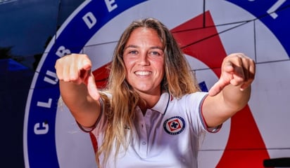 Cruz Azul Femenil: La francesa es nueva jugadora del Cruz Azul en la Liga MX Femenil