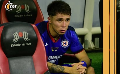 Cruz Azul: La situación radica en que el futbolista se alista para viajar este fin de semana a Dinamarca para sellar su traspaso