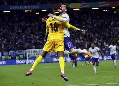 Francia supera a Portugal sin goles y se enfrenta a España en semifinales