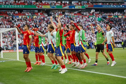 España vence a Alemania en la prórroga y se clasifica a Semis de la Euro 2024