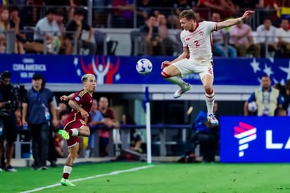 1-1 (3-4). Canadá arruina el sueño venezolano