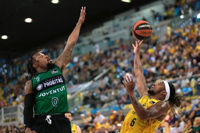 El Joventut y el Gran Canaria compartirán grupo en la primera fase de la Eurocopa