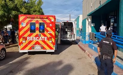 Estados: Los pacientes fueron trasladados al Hospital General de Zona No. 4 en Guaymas y al Isssteson.