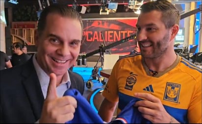 Christian Martinoli, el 'nuevo ídolo' de la afición de los Tigres