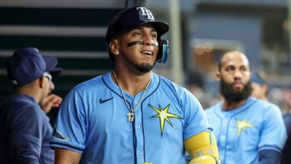 Juego de Estrellas MLB: Isaac Paredes y Jarren Duran convocados