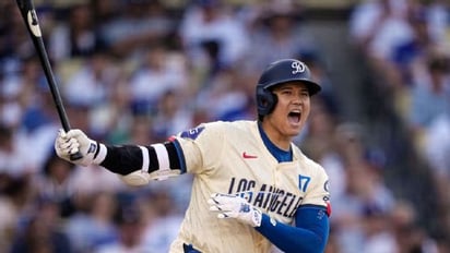 Shohei Ohtani vuelve a ser Shohei Ohtani