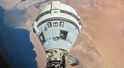 A Boeing le gustaría que todos dejaran de decir que la prueba de la ISS Starliner es un fracaso