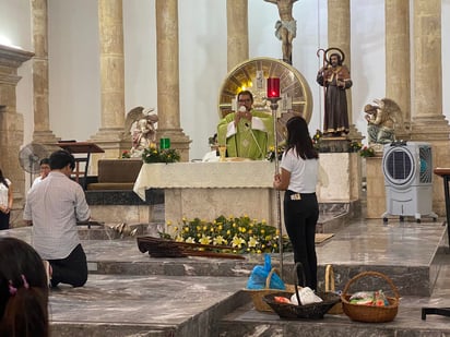 Sacerdote pide a los católicos dejen soberbia y sean humildes 