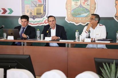 Coahuila : Se alcanzaron acuerdos significativos en materia de seguridad pública