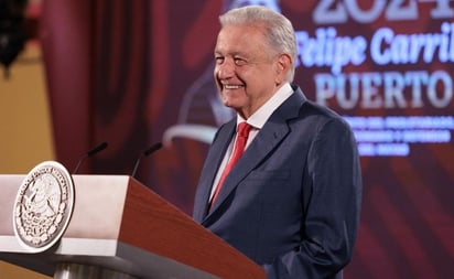 AMLO : López Obrador señaló que quienes estudian Derecho salen con mucho entusiasmo de hacer valer la ley