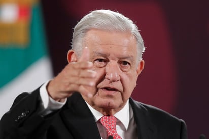 AMLO : “La verdad me da mucho gusto por Europa, que ya estaba muy empolvada, muy rancia con ese conservadurismo galopante\', expresó 