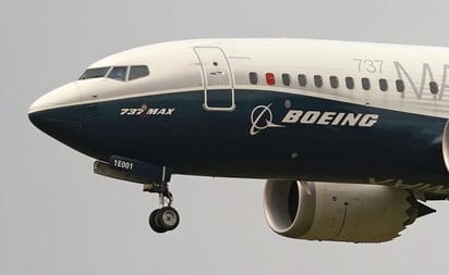 Boeing: Las revisiones y reparaciones tienen que ser realizadas en un periodo máximo de 120 o 150 días