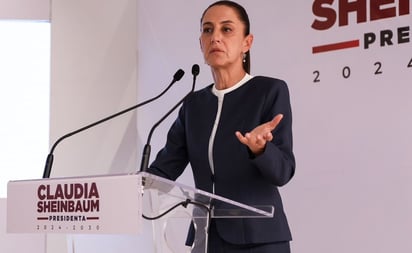 Claudia Sheinbaum: Señaló que figuras políticas al interior del PAN tienen que renovarse, entre ellos Javier Lozano, Felipe Calderón y Marko Cortés